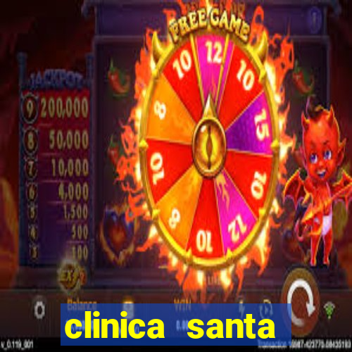 clinica santa marcelina em santos